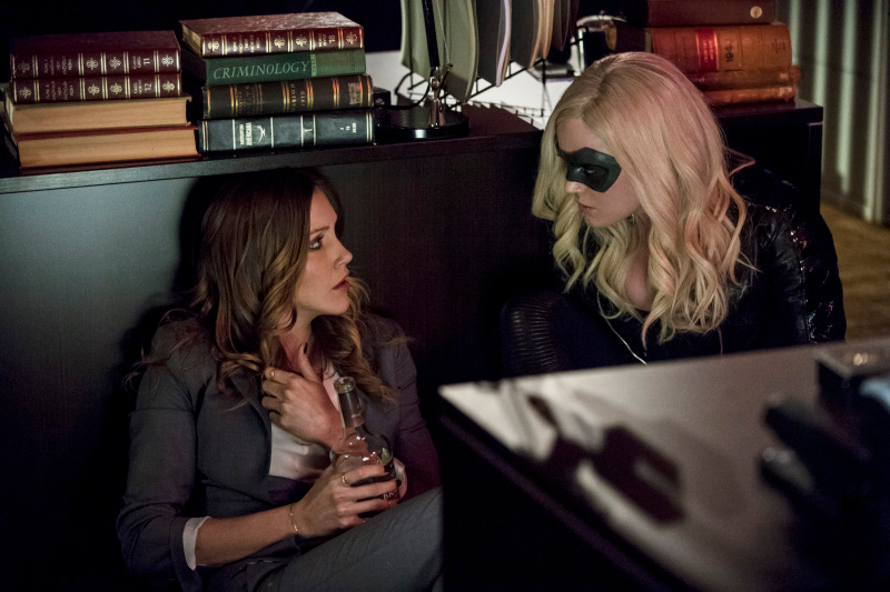 Illustration for article titled Arrow Turns Me to Villainy